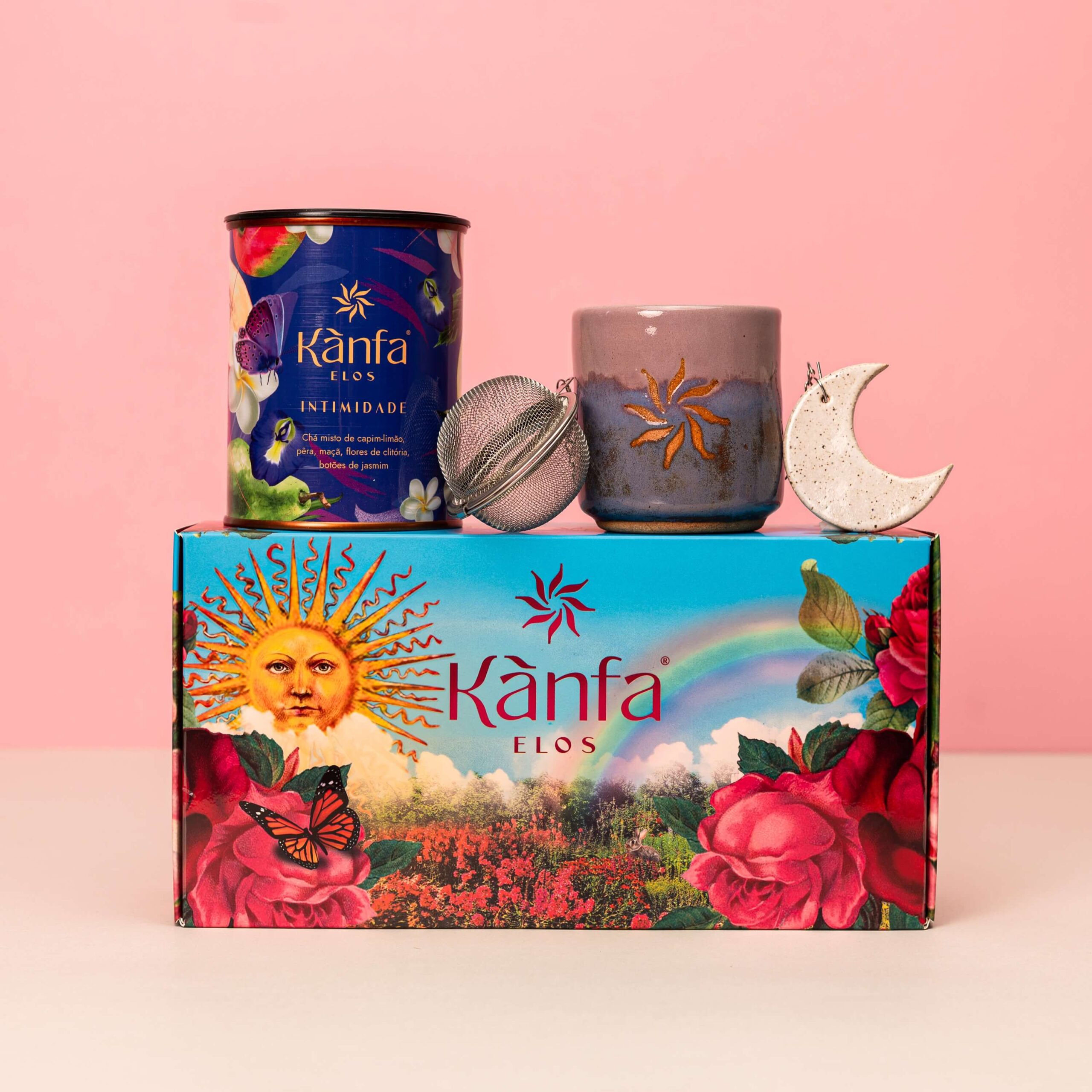 Kit de chás – MONTE SEU KIT