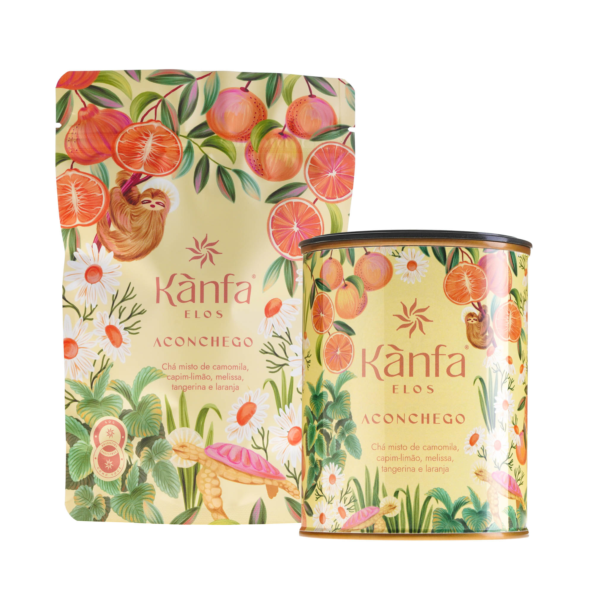 Blend de Chá ACONCHEGO