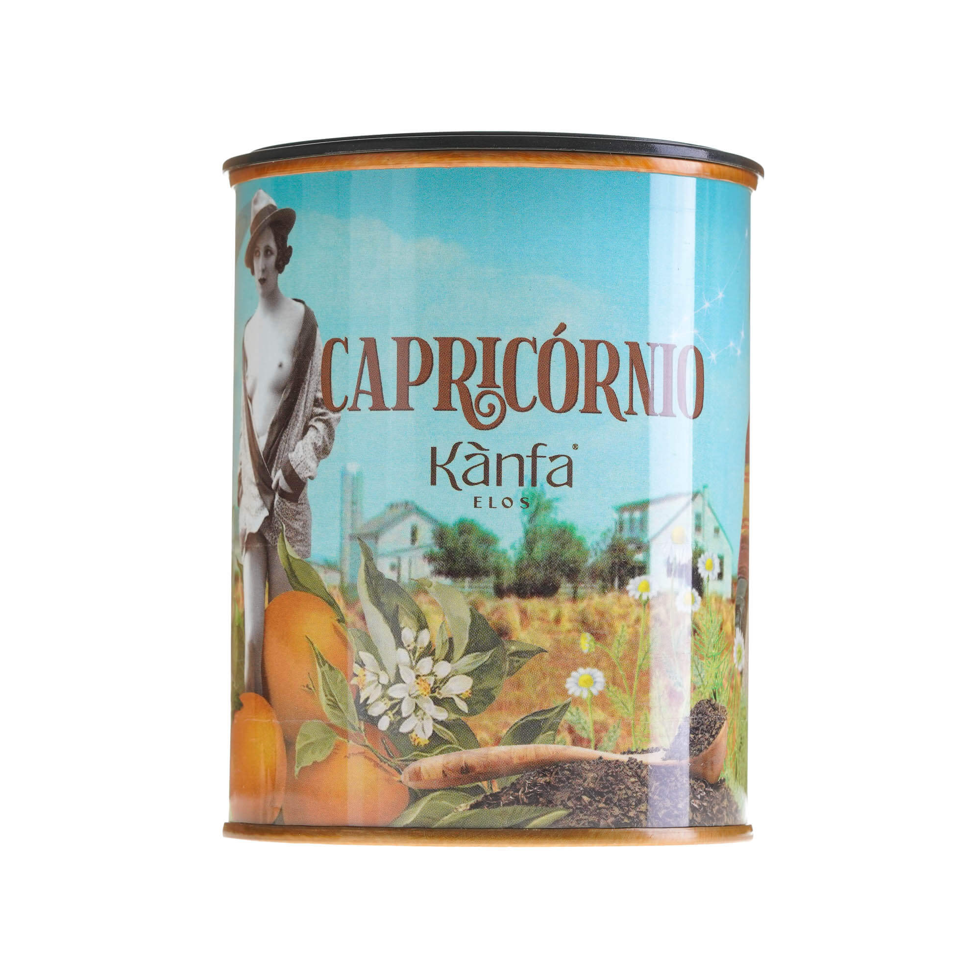 Chá SIGNO CAPRICÓRNIO