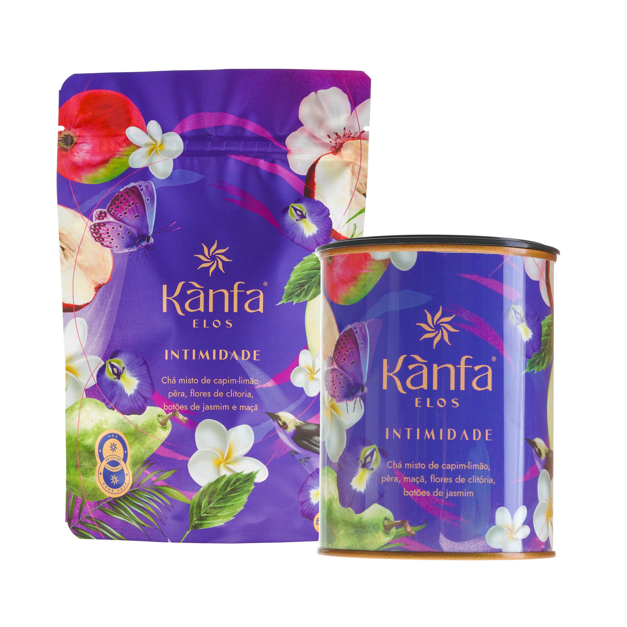 Blend de Chá INTIMIDADE