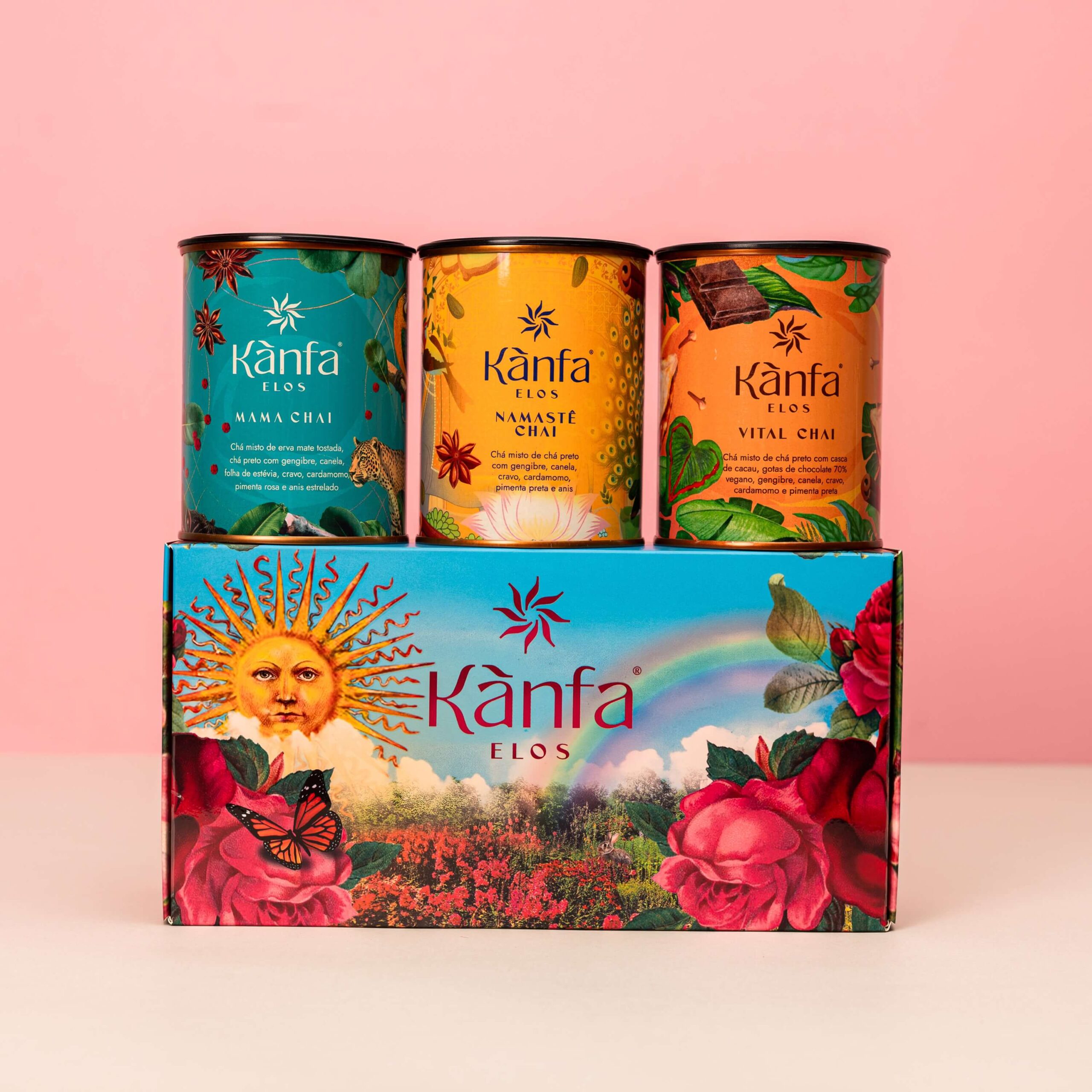 Kit Masala Chai