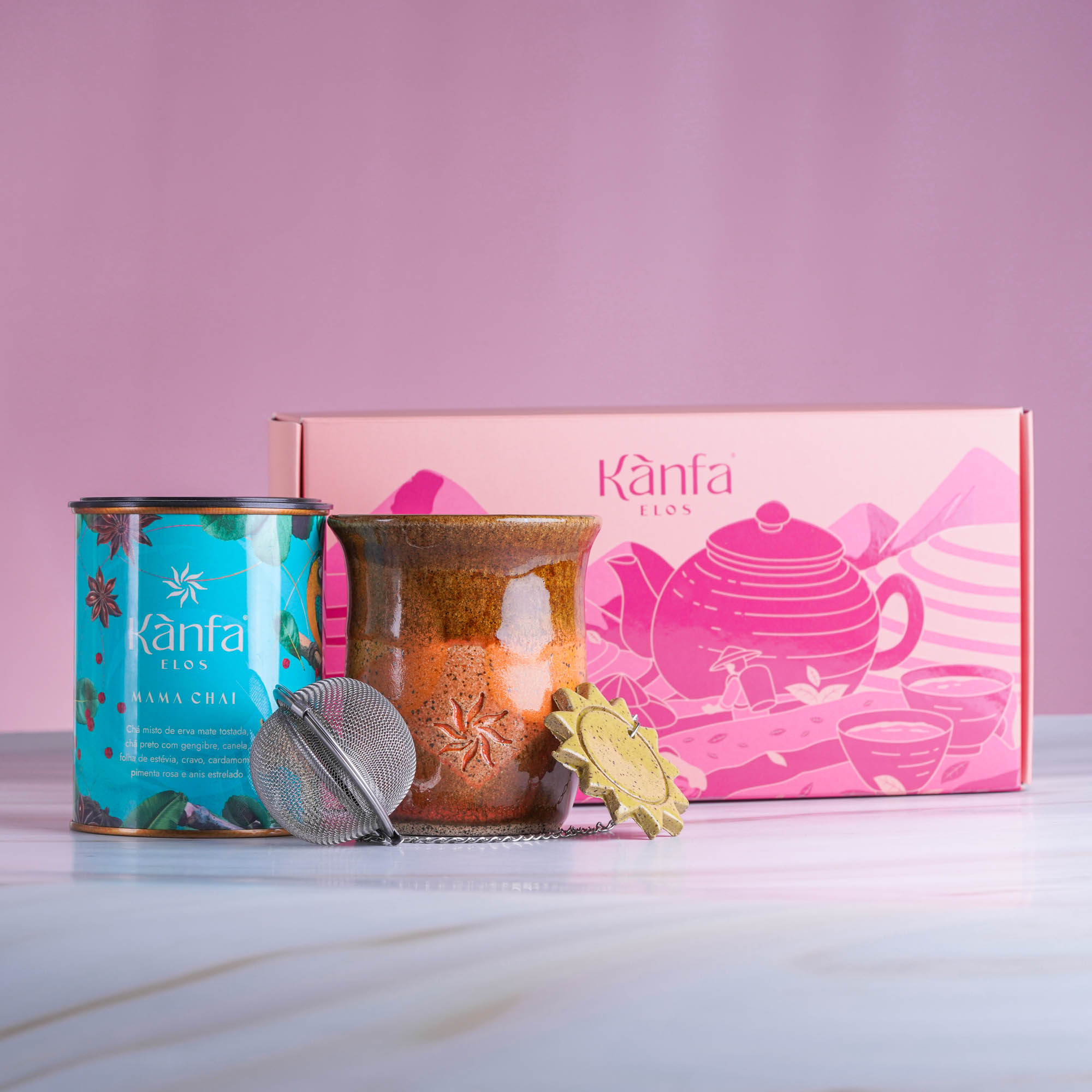 Kit de chás – MONTE SEU KIT