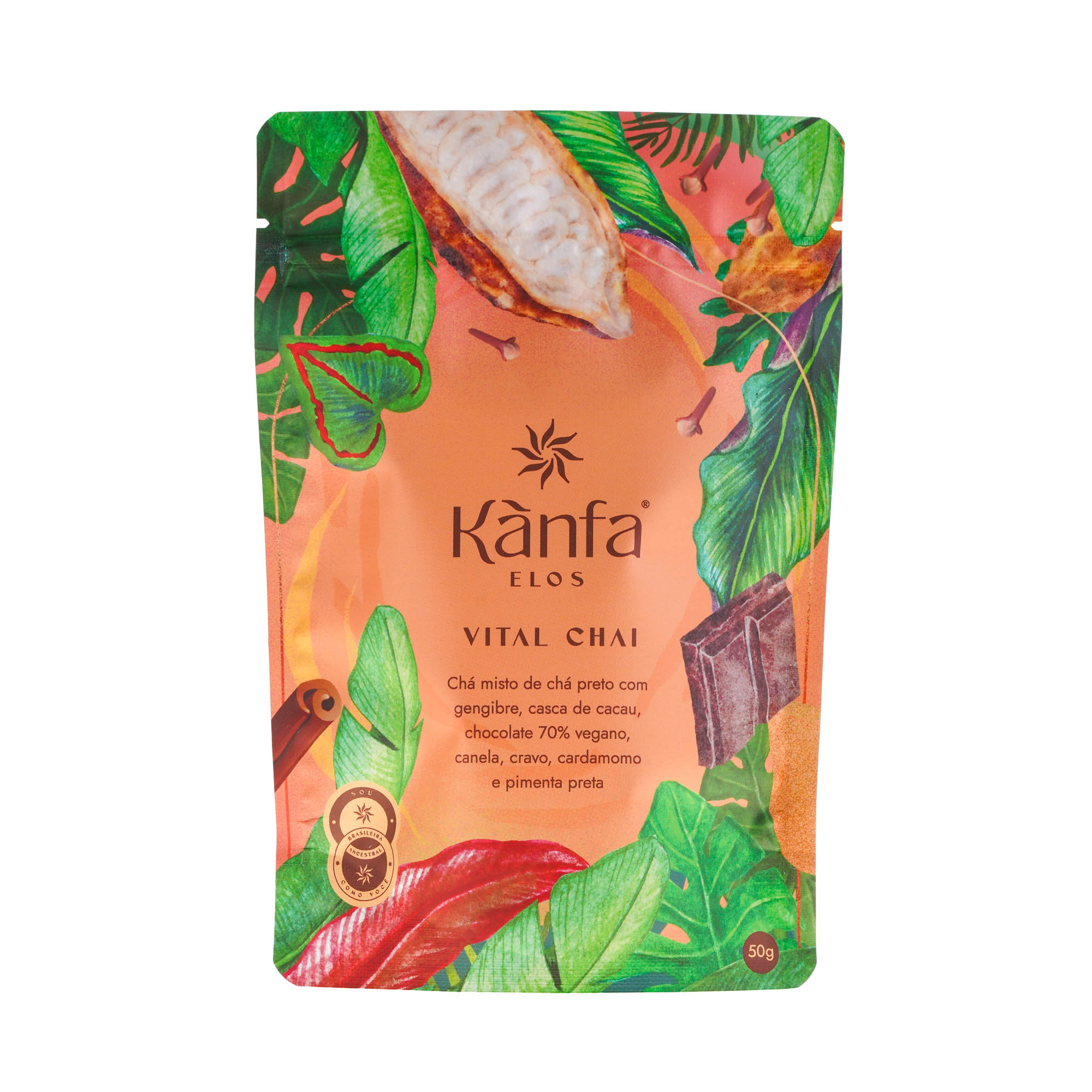 Blend de Chá VITAL CHAI - Imagem 4