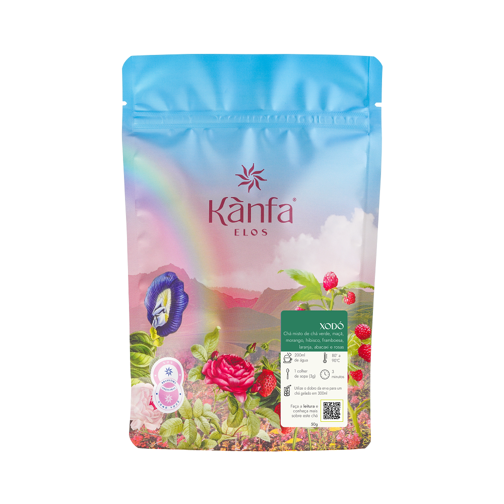 Blend de Chá XODÓ