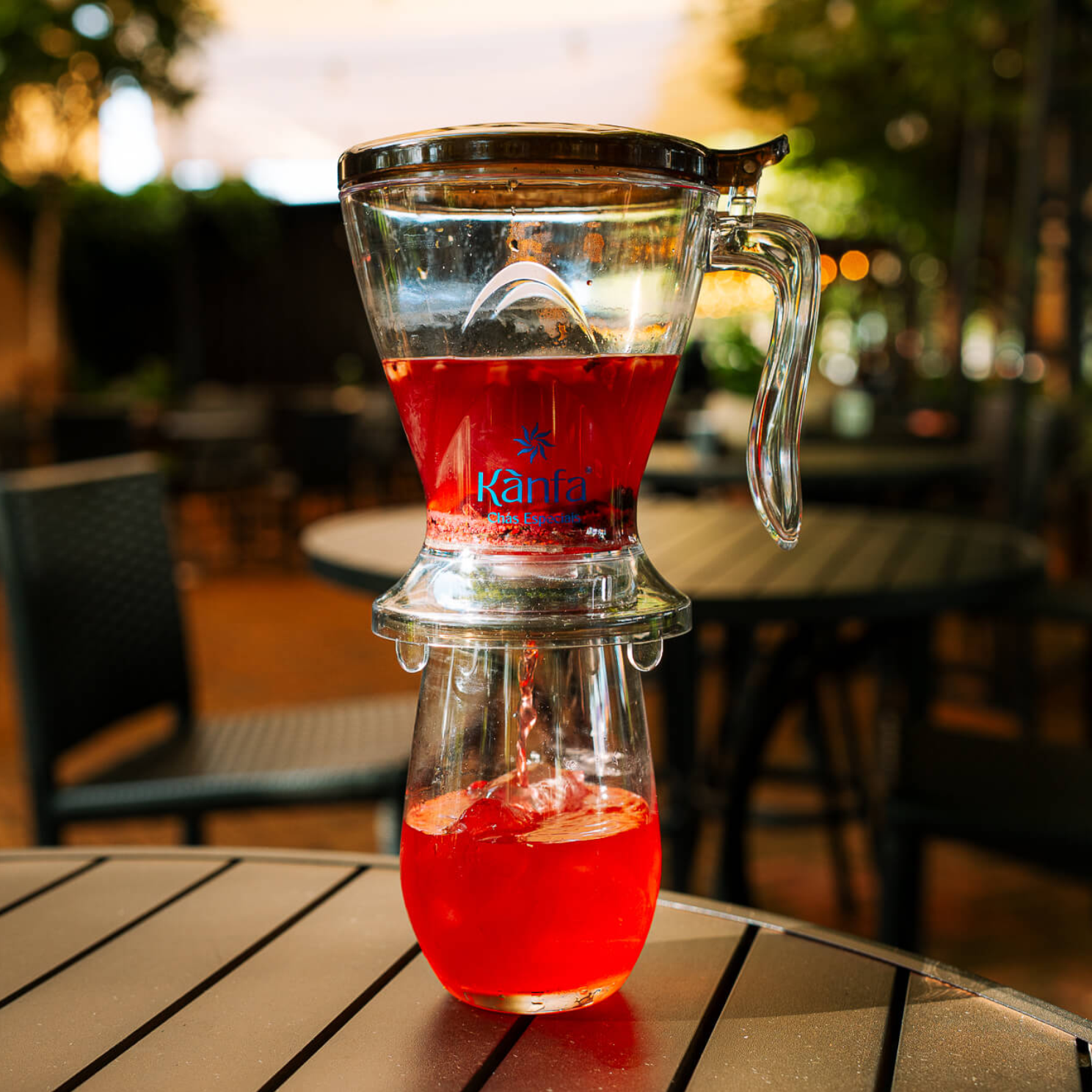 Infusor Tea Maker Kãnfa