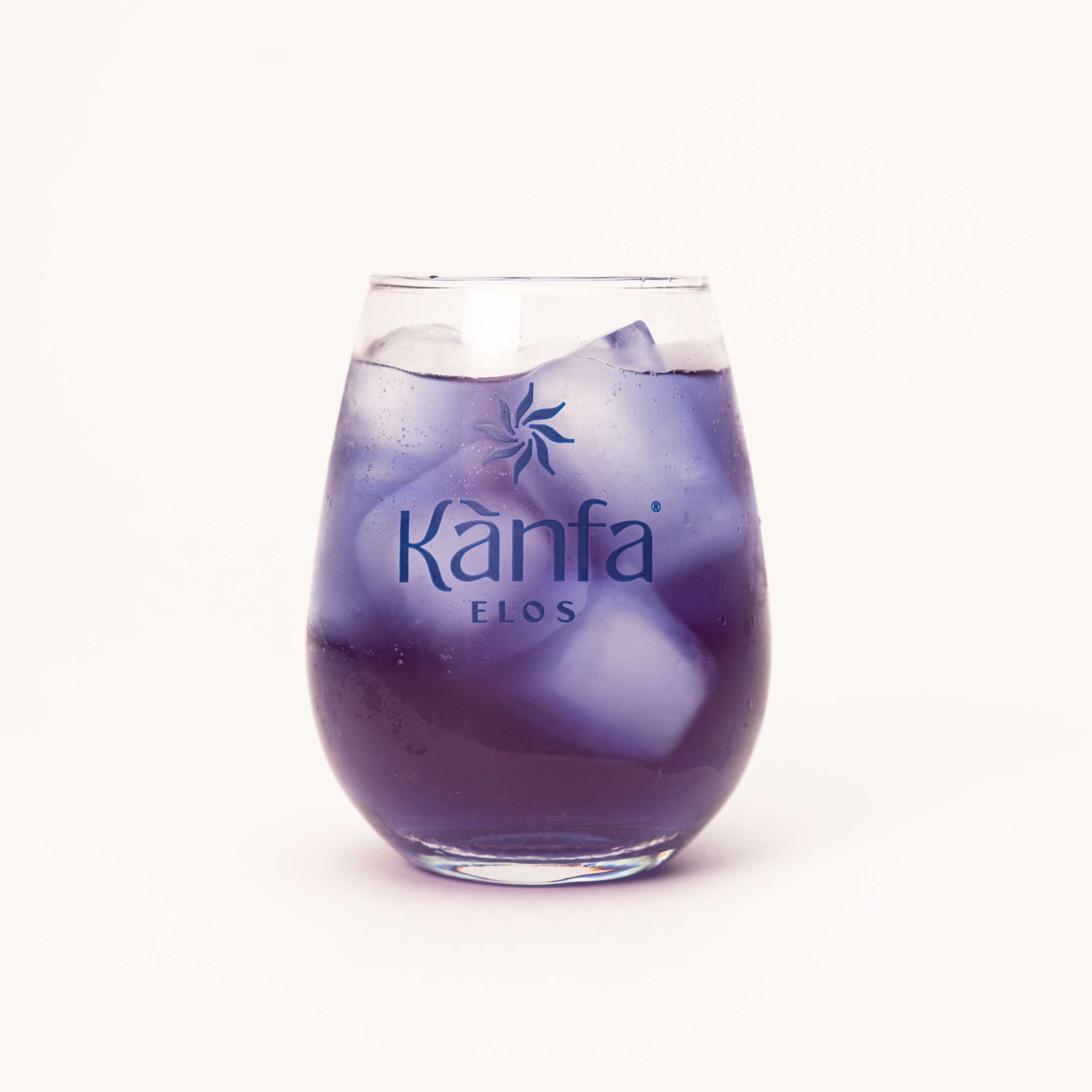 Copo de Vidro Kãnfa 350ml