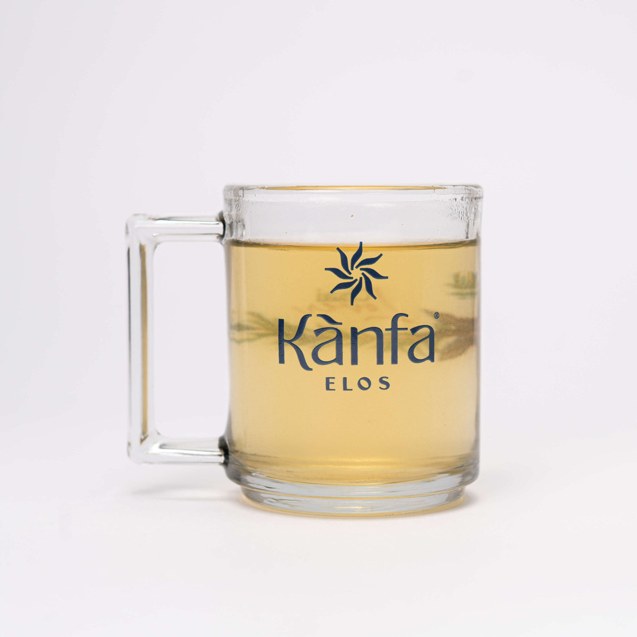 Xícara de Vidro Kãnfa 255ml